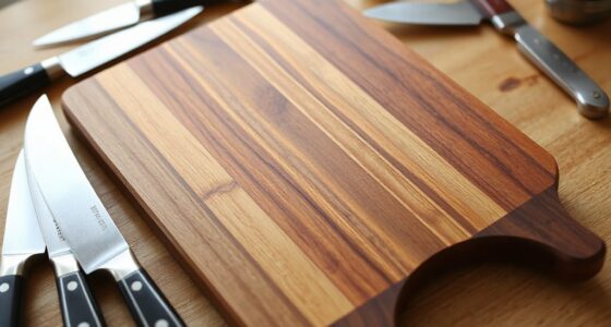 top wooden cutting boards