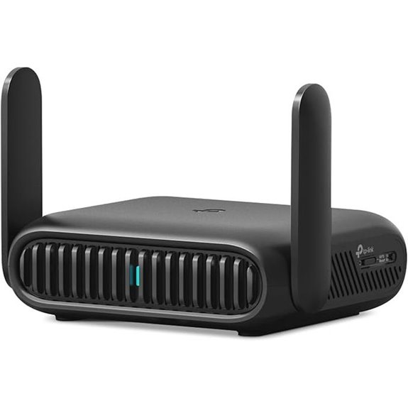 TP-Link BE3600 Wi-Fi 7 Travel Router with VPN