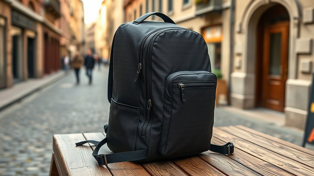 travel backpack selection tips