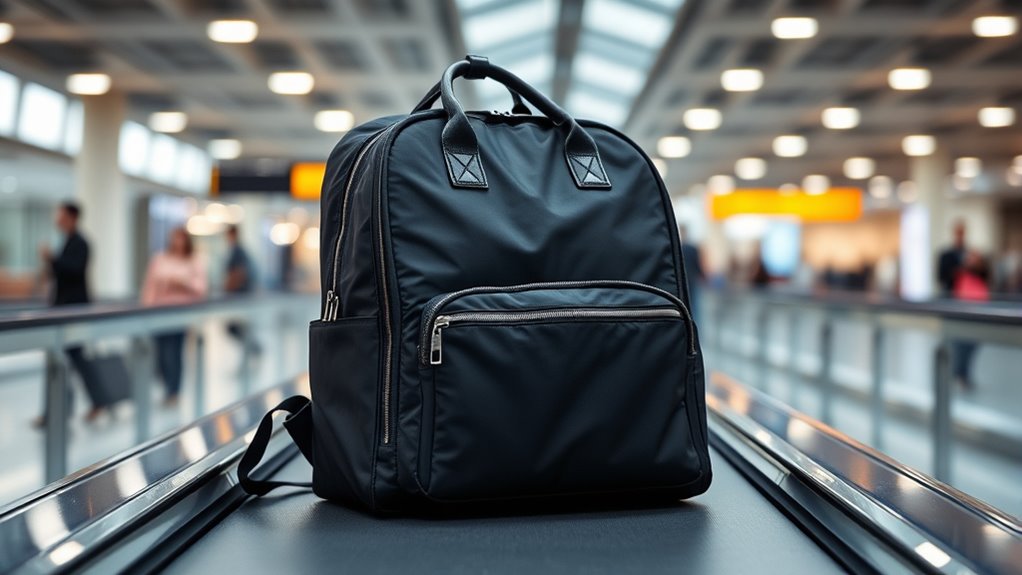 travel friendly garment bag choices