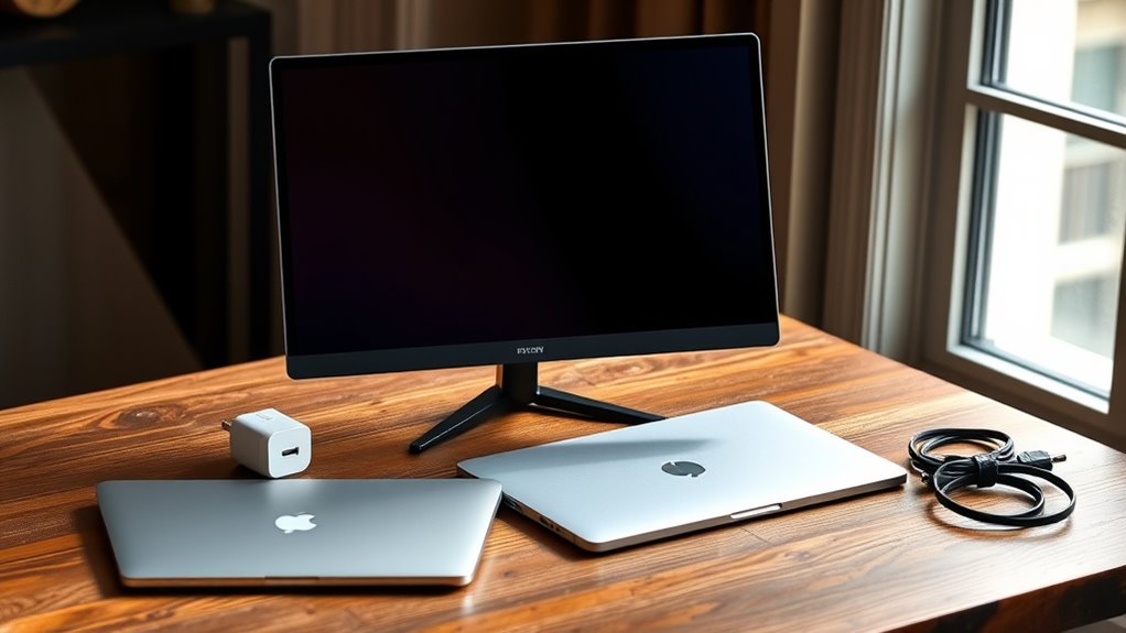 travel monitor selection essentials