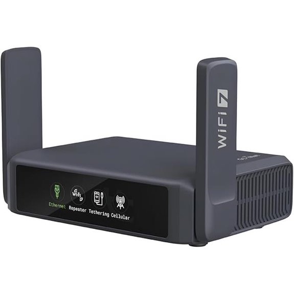 GL.iNet GL-BE3600 Travel Router with Wi-Fi 7