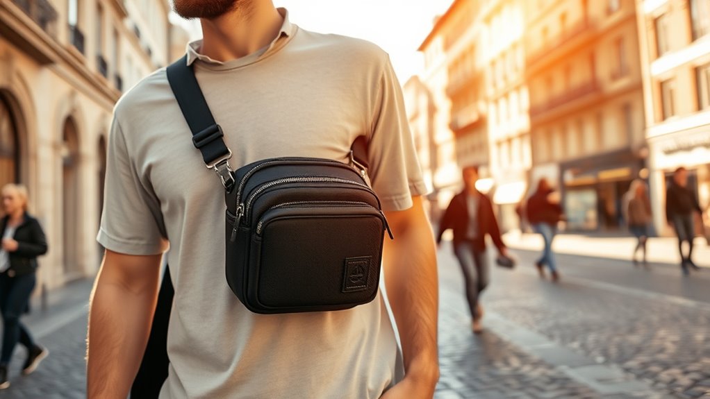 travel security and style