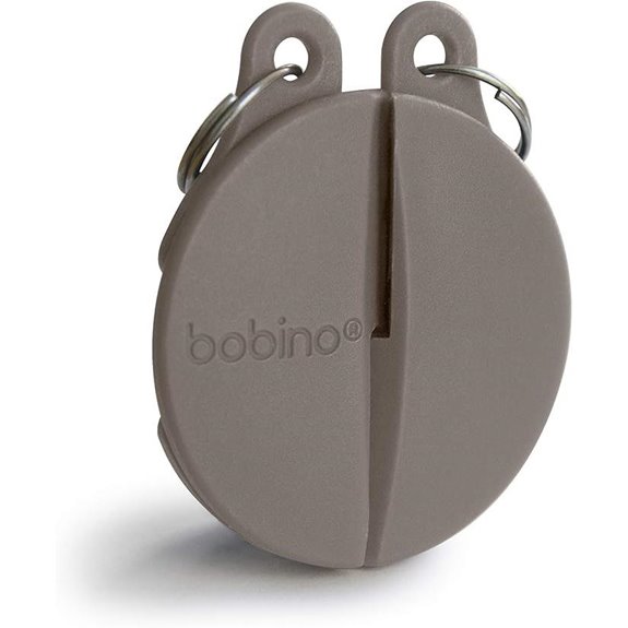 Bobino Zipper Clip Anti-Theft Lock (2 Pack)