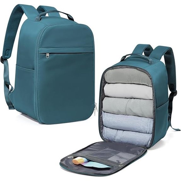 United Airlines Approved Personal Travel Bag