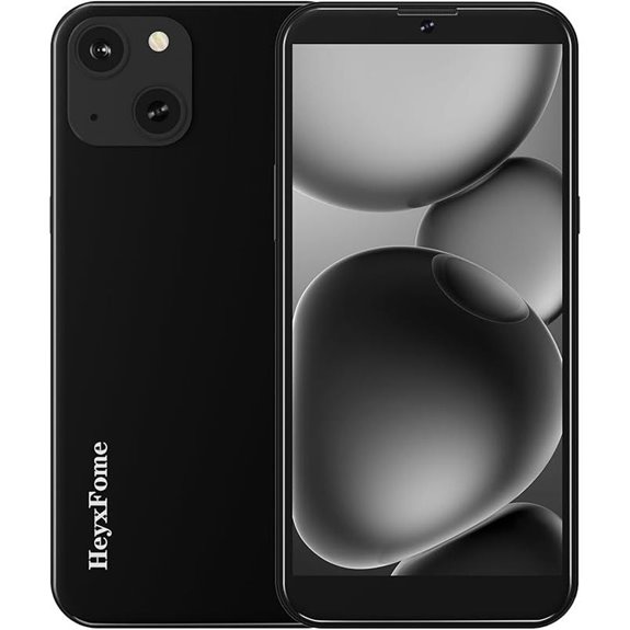 unlocked 4g android smartphone