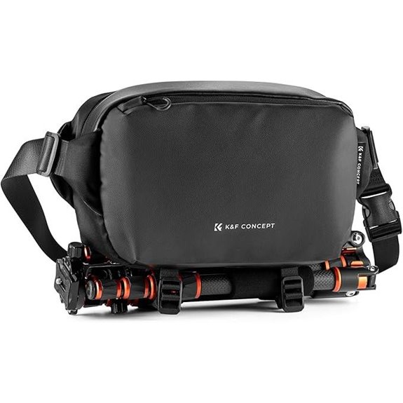 K&F Concept 2-in-1 Camera Sling & Backpack