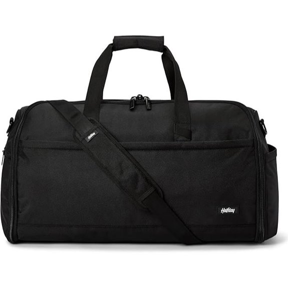 Halfday 2-in-1 Garment Duffel Weekender Bag