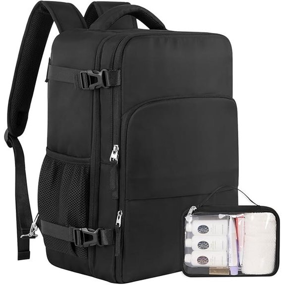 Travel Backpack for Men and Women