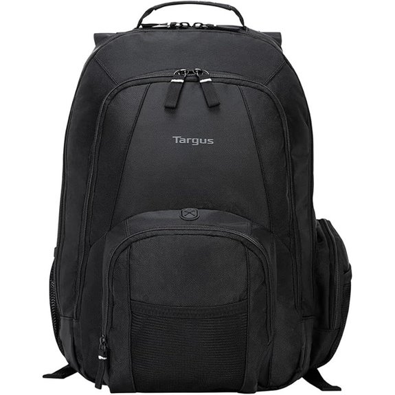Targus 16-Inch Water-Resistant Laptop Backpack