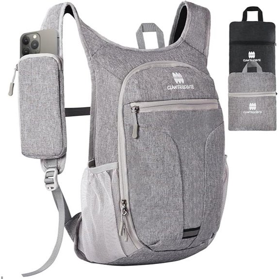 20L Waterproof Hiking Backpack for Men and Women