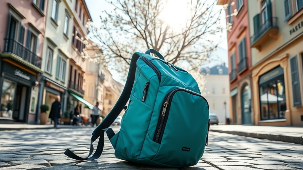 weather resistant spacious organized comfortable