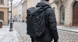 winter travel backpack recommendations