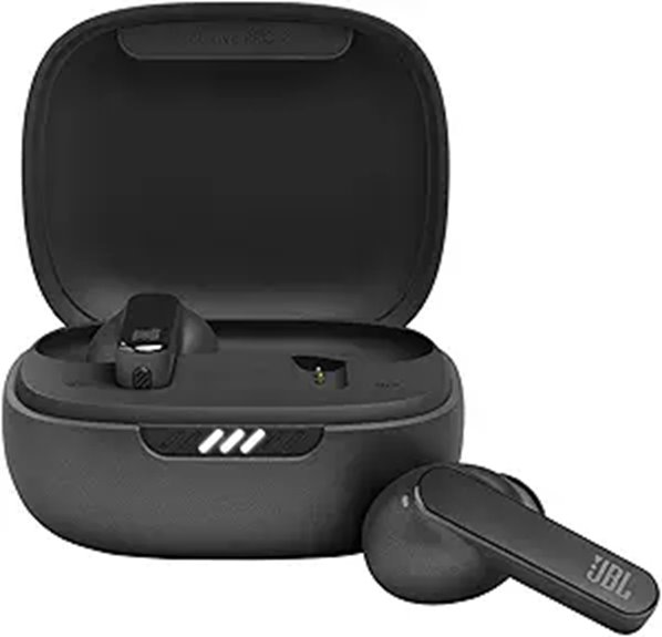 JBL Live Pro 2 True Wireless Earbuds with Noise Cancelling