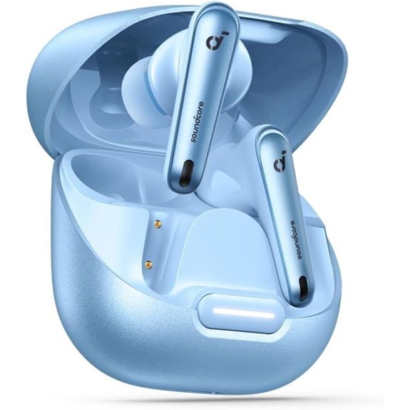 Soundcore Liberty 4 NC Wireless Noise Cancelling Earbuds