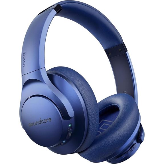 wireless noise cancelling headphones