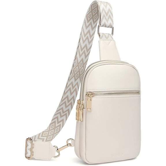 DIOMO Anti-Theft Small Crossbody Bag for Women