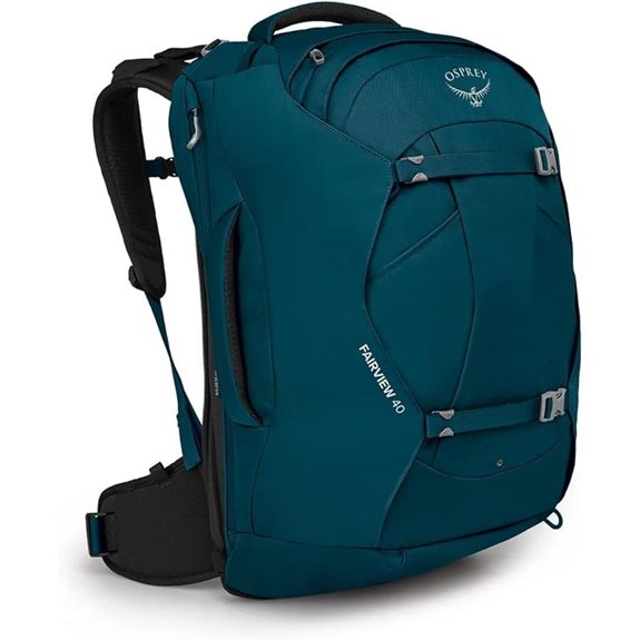 Osprey Fairview 40L Women's Travel Backpack Night Jungle Blue
