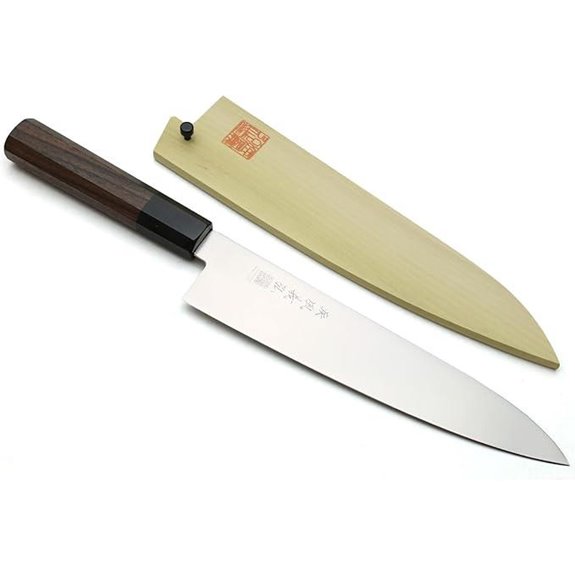 Yoshihiro AUS10 Ice Hardened Chef Knife (8.25)