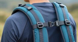 adjust strap to prevent pain