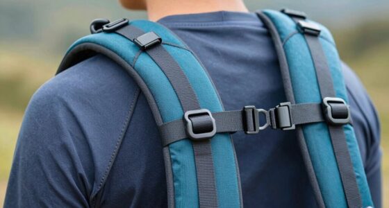 adjust strap to prevent pain