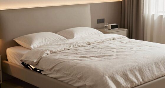 adjustable beds reduce snoring