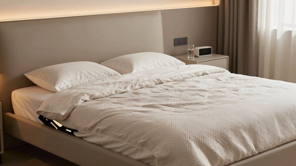 adjustable beds reduce snoring