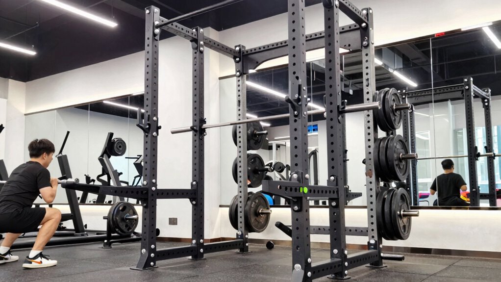 adjustable safety weight capacity