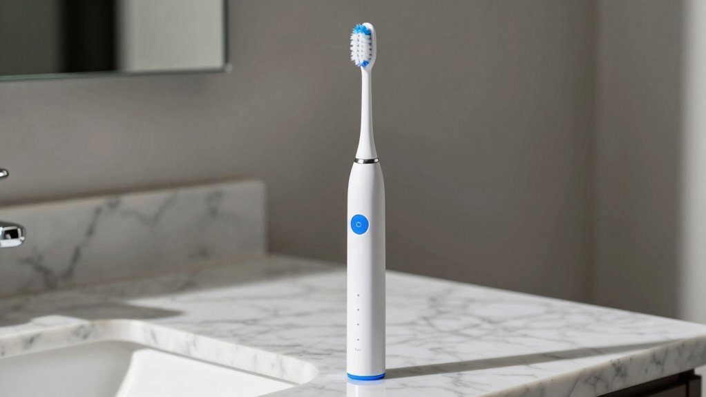 advanced bristle and battery technology