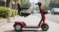 affordable compact mobility scooters