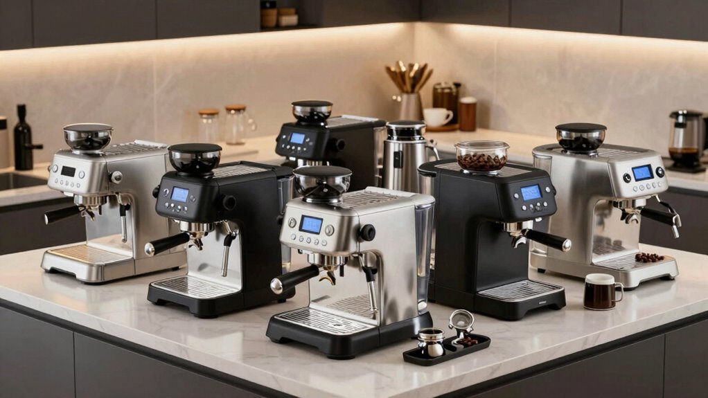 affordable espresso machine bundles
