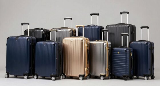 affordable luxury travel gear