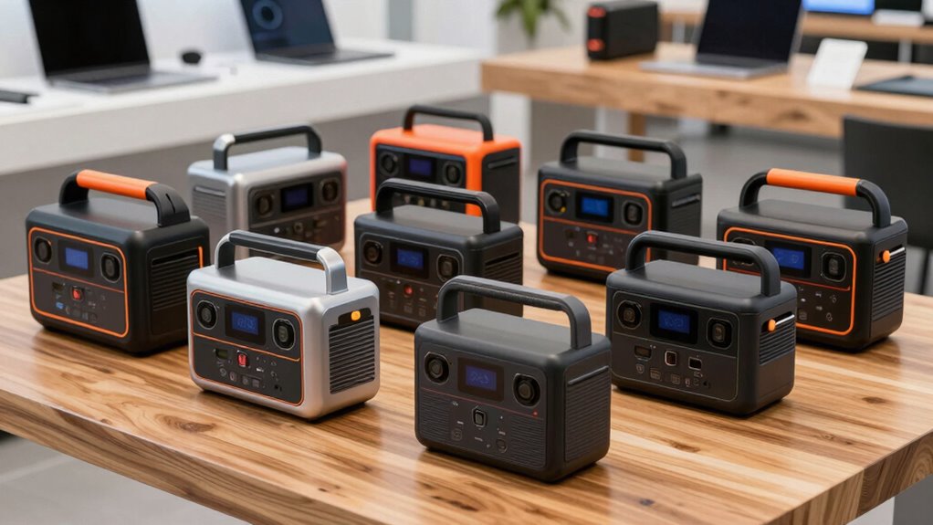 affordable portable power stations