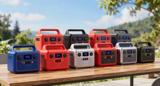 affordable portable power stations