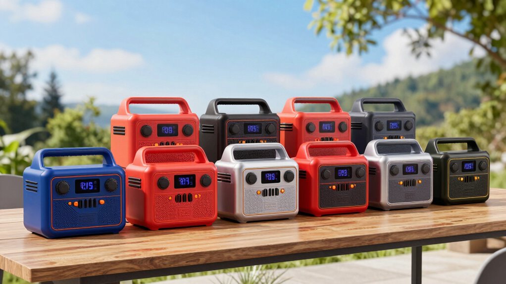 affordable portable power stations