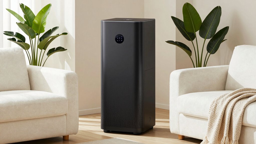 air quality noise performance