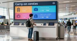 airline carry on policy updates