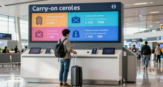 airline carry on policy updates