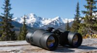 alaska binoculars specifications