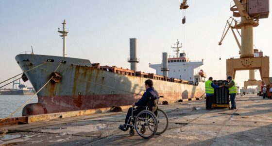 assessing mobile port requirements