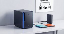 backup strategy with nas