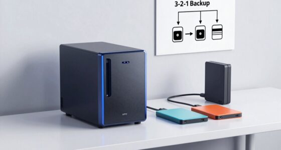 backup strategy with nas