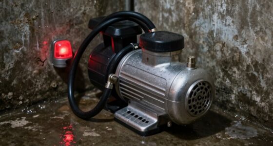 basement flood prevention alert