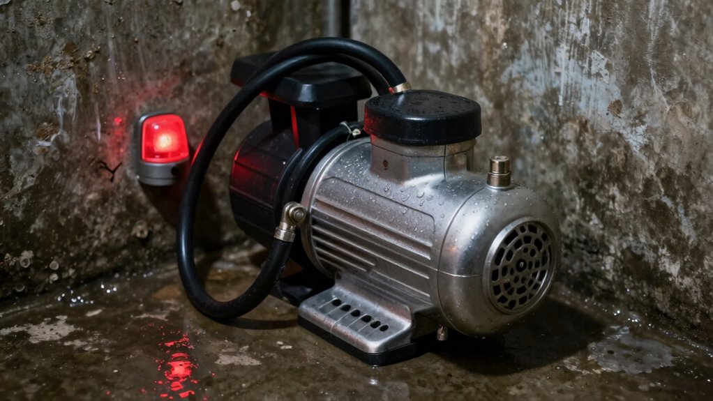 basement flood prevention alert