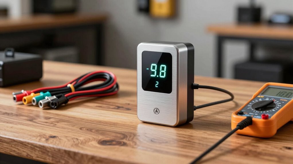 battery charger selection criteria