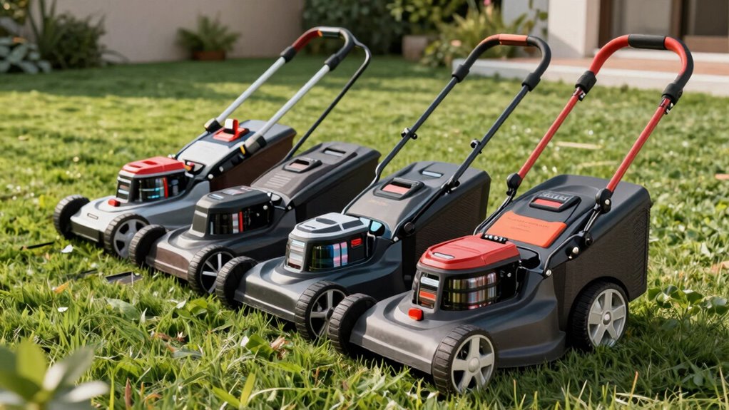 battery life and cutting power