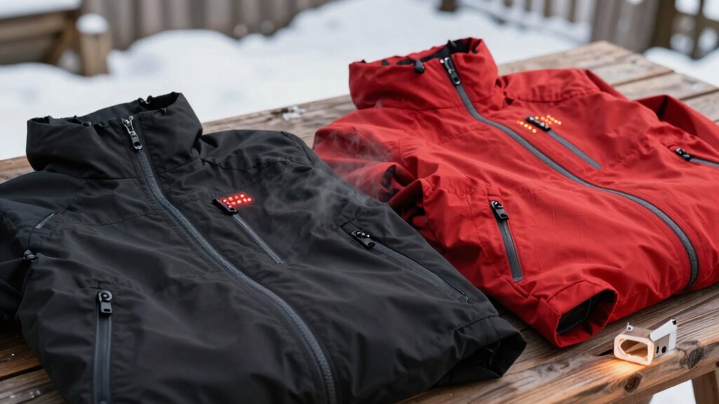 battery life differences