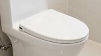 bidet seat leak prevention