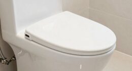 bidet seat leak prevention