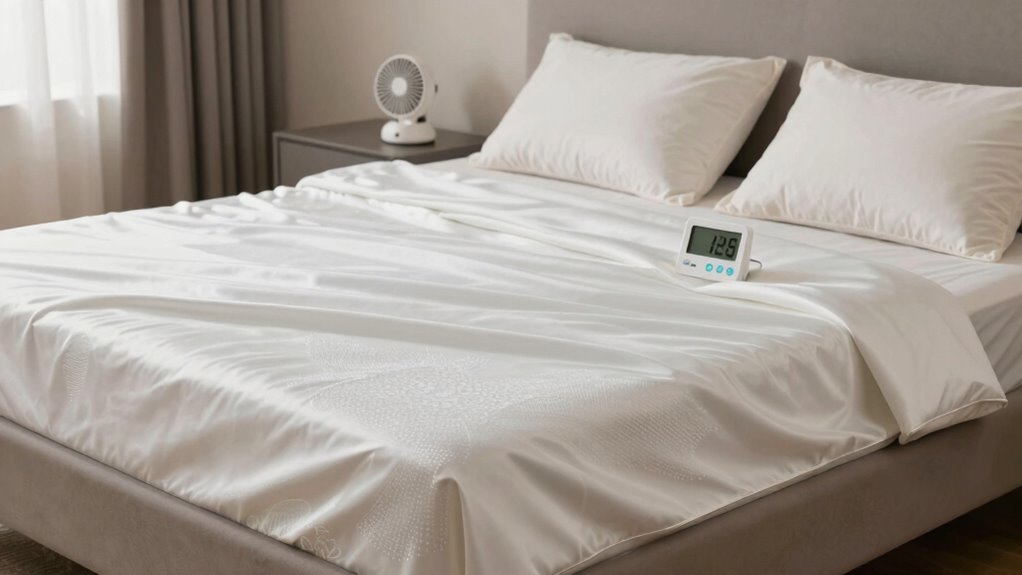 breathable cooling supportive durable